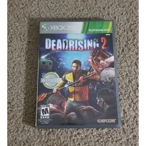 Dead Rising 2 (Xbox 360) - Platinum Hits Edition